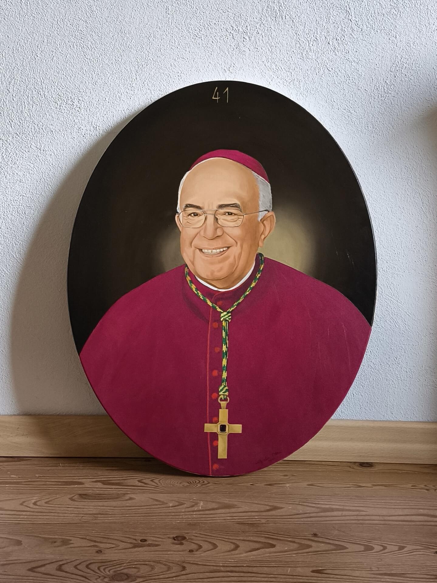 Ritratto del Vescovo